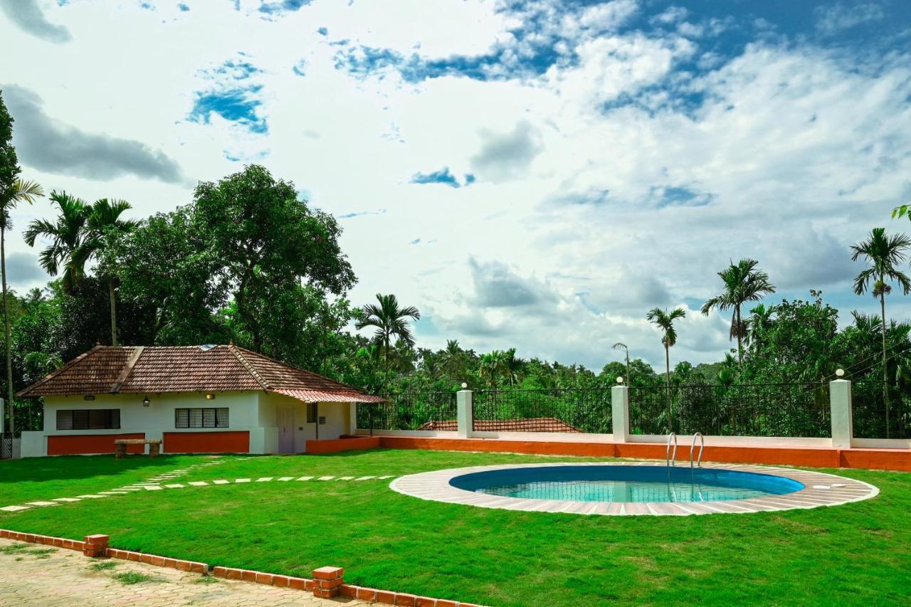 The Shire Hotel Sultan Bathery Ngoại thất bức ảnh
